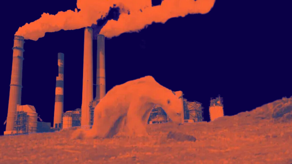 Espèces mourante, ce pour remplir nos poches